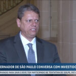 na-franca,-governador-de-sao-paulo-busca-investidores-para-projetos-de-privatizacao