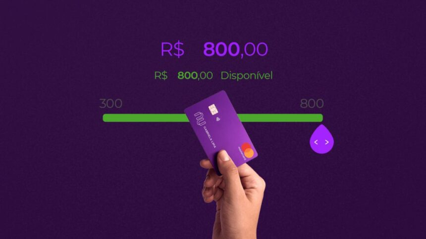 limite-de-credito-para-negativados:-nubank-libera-r$-3.600