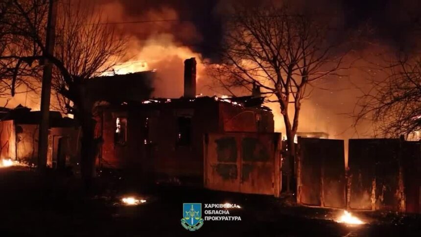 ataque-de-drone-russo-mata-7-pessoas-na-ucrania,-incluindo-3-criancas
