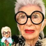 iris-apfel,-icone-da-moda-e-inspiracao-para-versao-da-barbie,-morre-aos-102-anos