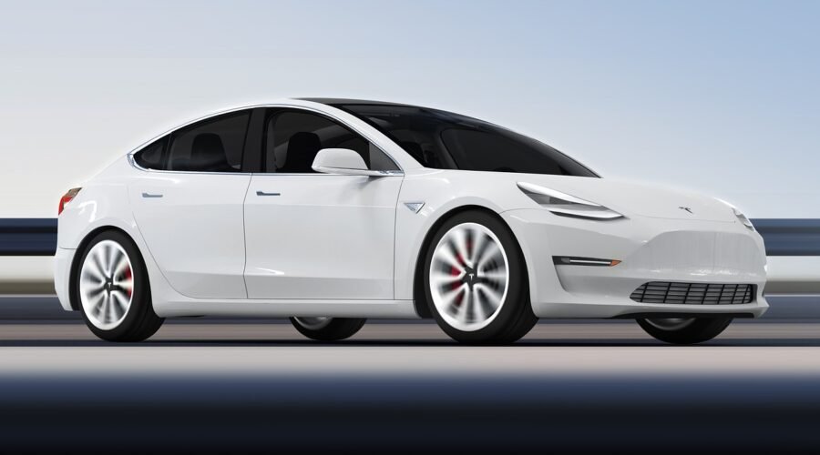 Tesla Model 3 Long Range AWD 2019: Uma Revolução na Mobilidade Elétrica